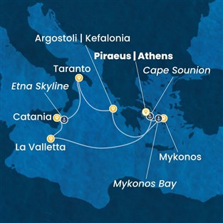 Route Map